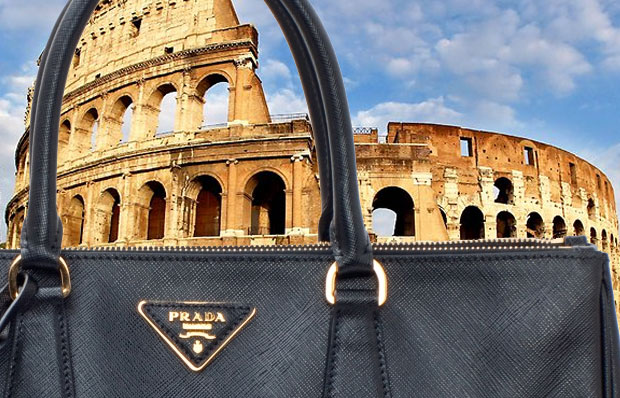 Prada prices in Italy | CloverSac