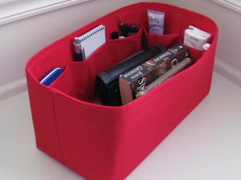 Which is the Most Popular Purse Organizer Inserts sold on ETSY | CloverSac
